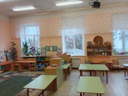 Старше-подготовительная группа